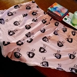 Shein curve 1XL sleep shorts